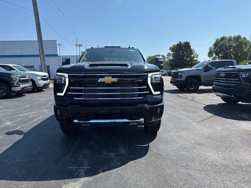 2025 Chevrolet Silverado 2500 LT