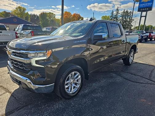 2023 Chevrolet Silverado 1500 LT