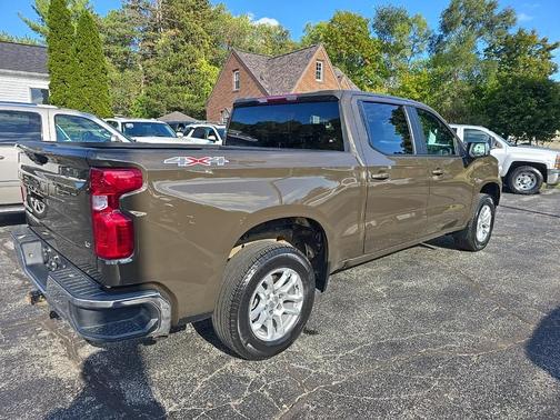 2023 Chevrolet Silverado 1500 LT