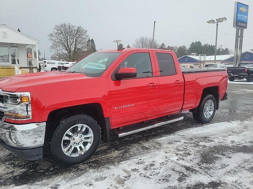 2019 Chevrolet Silverado 1500 1LT