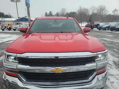 2019 Chevrolet Silverado 1500 1LT