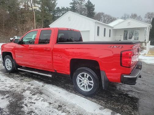 2019 Chevrolet Silverado 1500 1LT