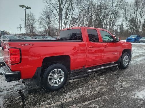 2019 Chevrolet Silverado 1500 1LT