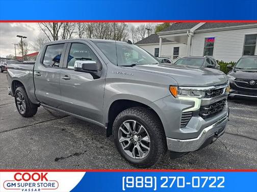 2023 Chevrolet Silverado 1500 LT