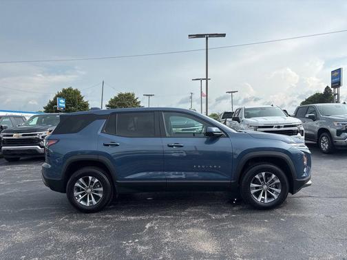 2026 Chevrolet Equinox 1LT