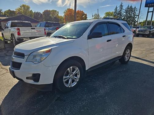2014 Chevrolet Equinox 1LT