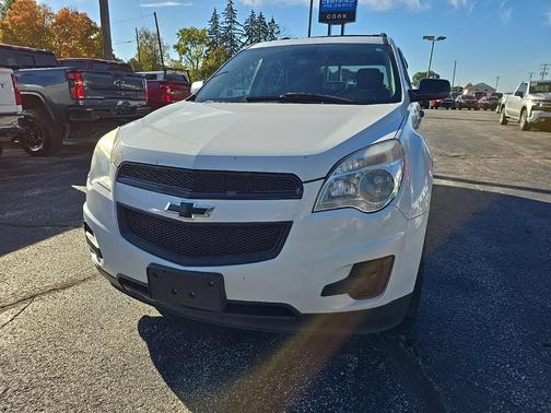 2014 Chevrolet Equinox 1LT
