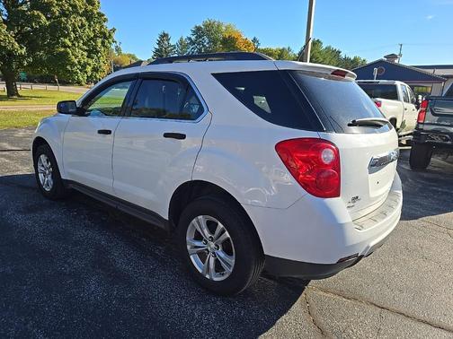2014 Chevrolet Equinox 1LT