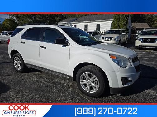 2014 Chevrolet Equinox 1LT