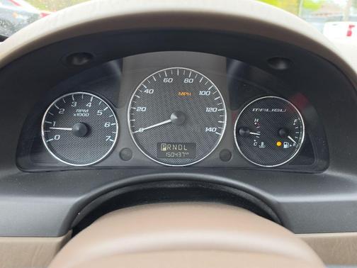 Amber Bronze Metallic 2007 Chevrolet Malibu Maxx LT