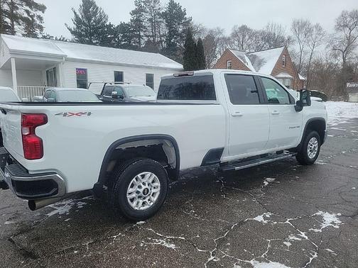 2024 Chevrolet Silverado 2500 LT