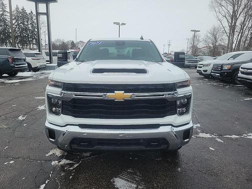 2024 Chevrolet Silverado 2500 LT