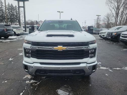 2024 Chevrolet Silverado 2500 LT