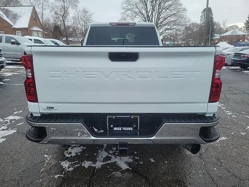 2024 Chevrolet Silverado 2500 LT