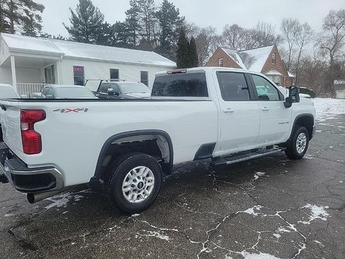 2024 Chevrolet Silverado 2500 LT