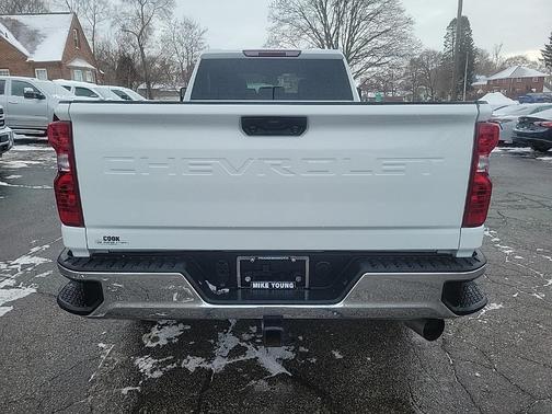2024 Chevrolet Silverado 2500 LT