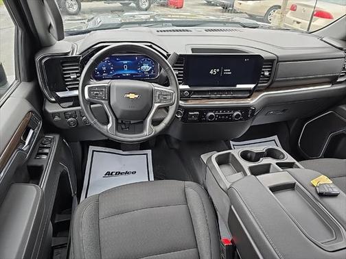 2024 Chevrolet Silverado 2500 LT