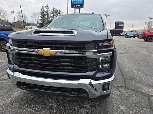 2024 Chevrolet Silverado 2500 LT
