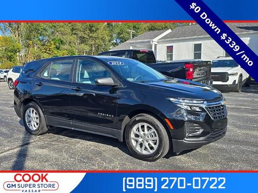 2024 Chevrolet Equinox LS