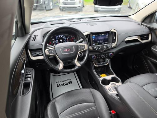 Sterling Metallic 2024 GMC Terrain Denali