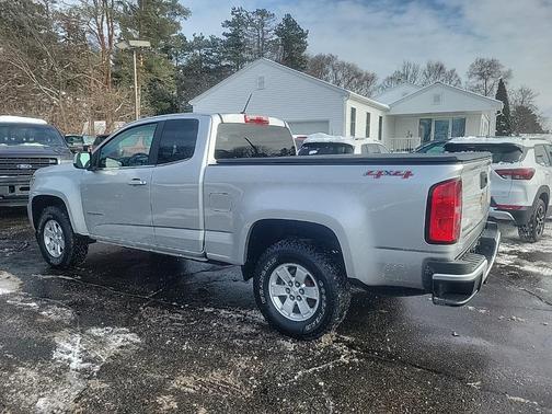 2020 Chevrolet Colorado WT