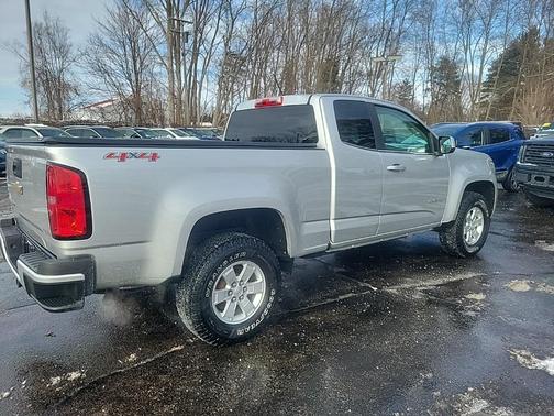 2020 Chevrolet Colorado WT