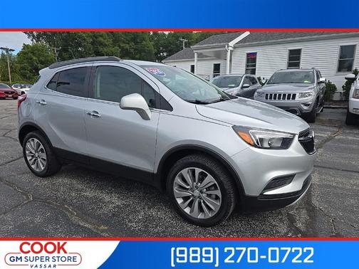 2020 Buick Encore Preferred