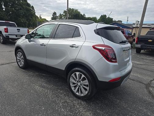 2020 Buick Encore Preferred