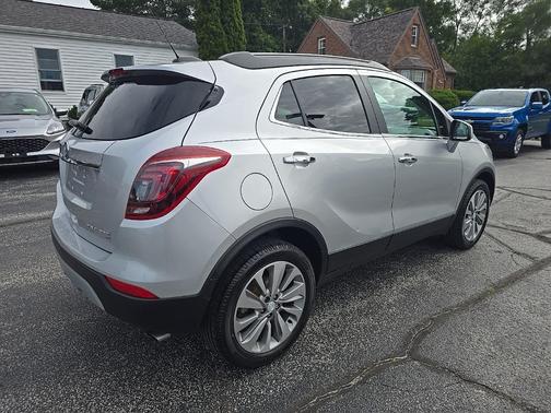 2020 Buick Encore Preferred