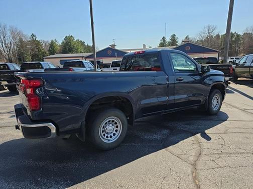 2022 Chevrolet Silverado 1500 WT
