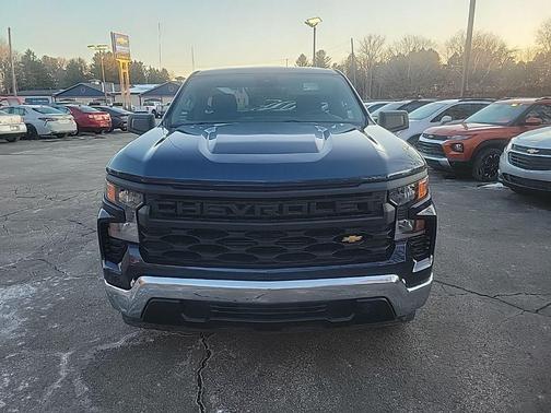 2022 Chevrolet Silverado 1500 WT