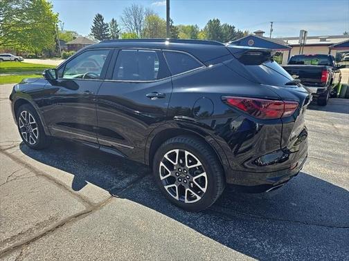 2024 Chevrolet Blazer RS