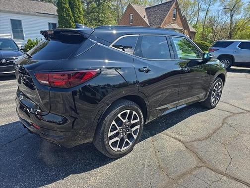 2024 Chevrolet Blazer RS