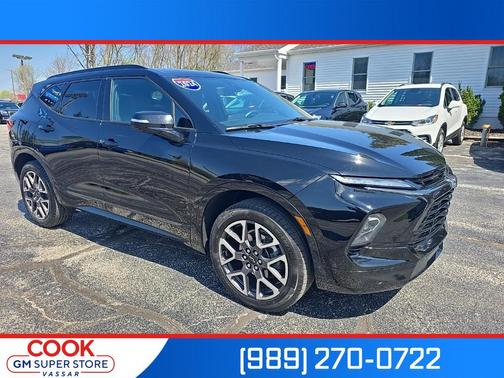 2024 Chevrolet Blazer RS