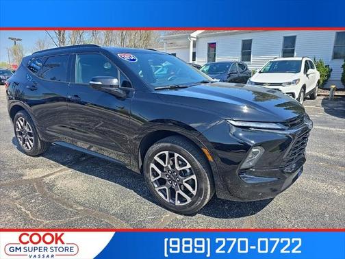 2024 Chevrolet Blazer RS