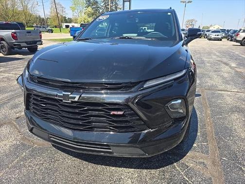 2024 Chevrolet Blazer RS
