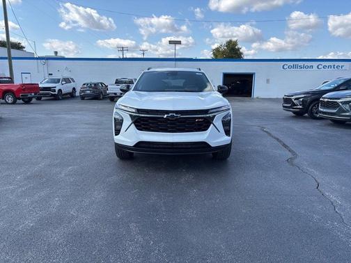 2025 Chevrolet Trax FWD 2RS