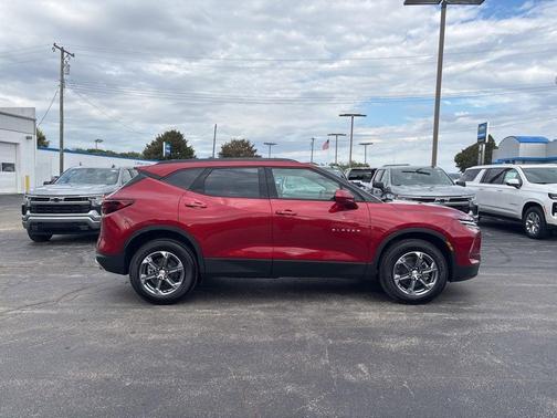 2025 Chevrolet Blazer 2LT