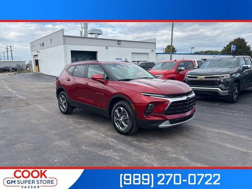2025 Chevrolet Blazer 2LT