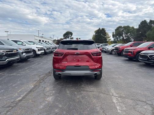 2025 Chevrolet Blazer 2LT