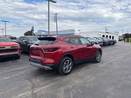2025 Chevrolet Blazer 2LT
