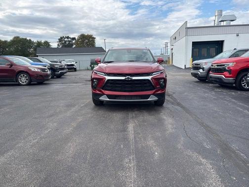 2025 Chevrolet Blazer 2LT