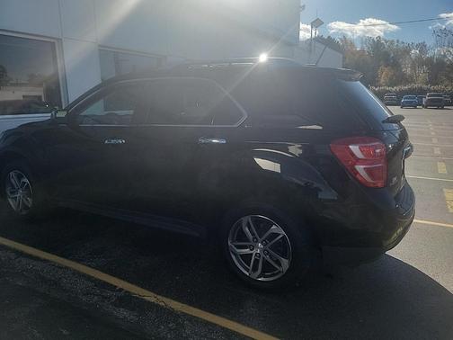 2016 Chevrolet Equinox LTZ