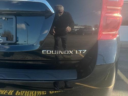 2016 Chevrolet Equinox LTZ