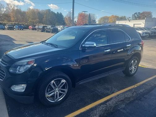 2016 Chevrolet Equinox LTZ