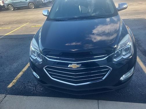 2016 Chevrolet Equinox LTZ