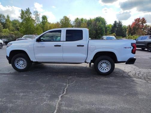 2025 Chevrolet Colorado WT