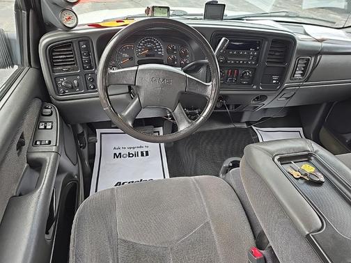 2003 GMC Sierra 3500 SLE Extended Cab
