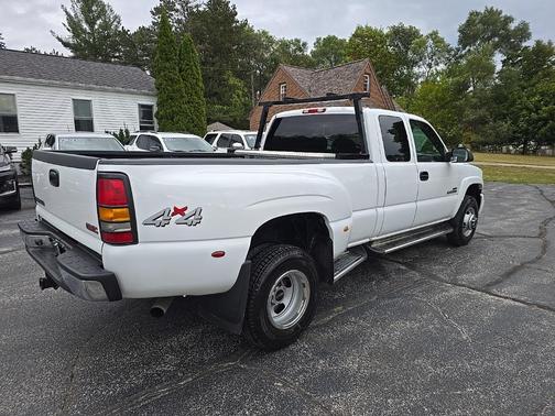 2003 GMC Sierra 3500 SLE Extended Cab