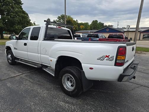 2003 GMC Sierra 3500 SLE Extended Cab